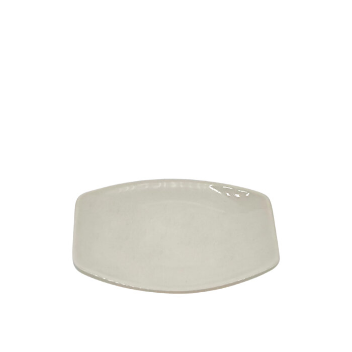 Tulu Porselen Mrt Kayık Tabak 16cm MRT16KY00 - 1