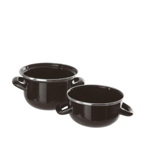 Mussel Pot Kg 0,5 Ceramic Coated - PADERNO