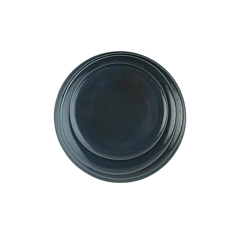 NAVY BLUE - GLOSSY Q:17cm h:4cm - 3