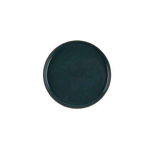 Matgusto Navy Blue - Glossy Q:18Cm H:2Cm - MATGUSTO