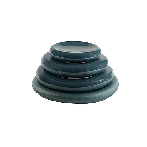 NAVY BLUE - GLOSSY Q:21cm h:4cm - 2