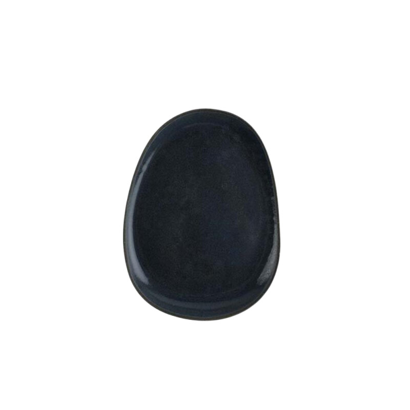 NAVY BLUE - GLOSSY Q:24cm h:4cm - 1