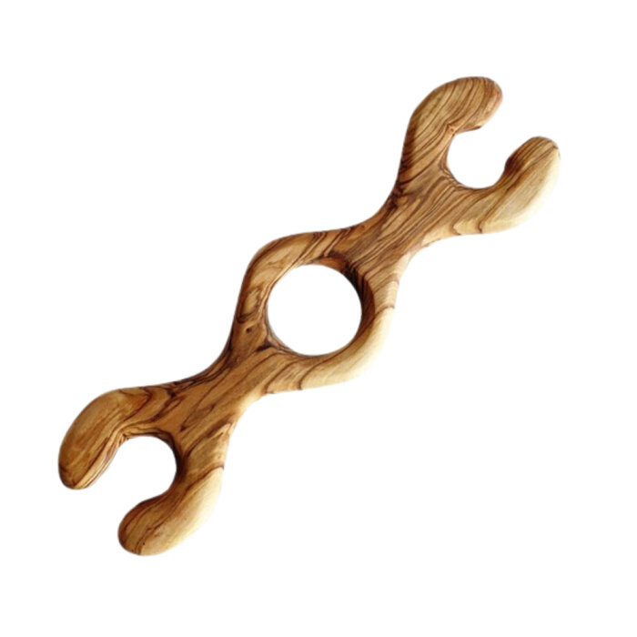 Zeytiniz Neptün Kadeh Askısı26 X 7 Cm - 1