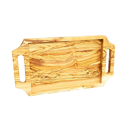 Zeytiniz Neptün Servis Tepsisi BÜYÜK 47x25x3 cm - 2