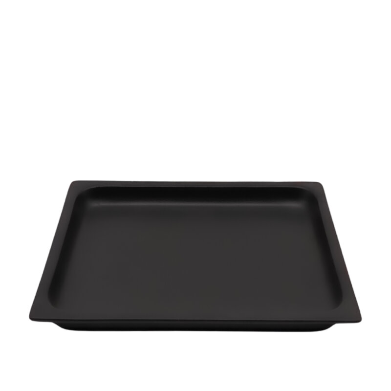 Paşabahçe Porselen Neofusion Nfbugn2.3Fbk 2.3F Duz Küvet Sıyah - 1