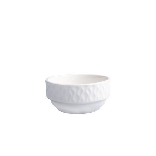 Zest Porcelain Nil Joker Kase 8 cm Krem NIL08JK00 - ZEST PORCELAIN