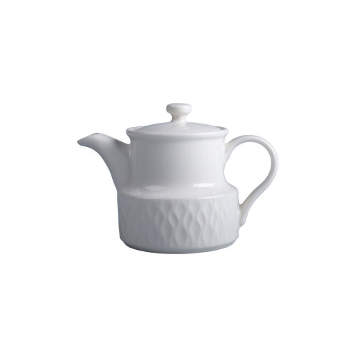 Zest Porcelain Nil Kahvedanlık 500cc - Krem - ZEST PORCELAIN