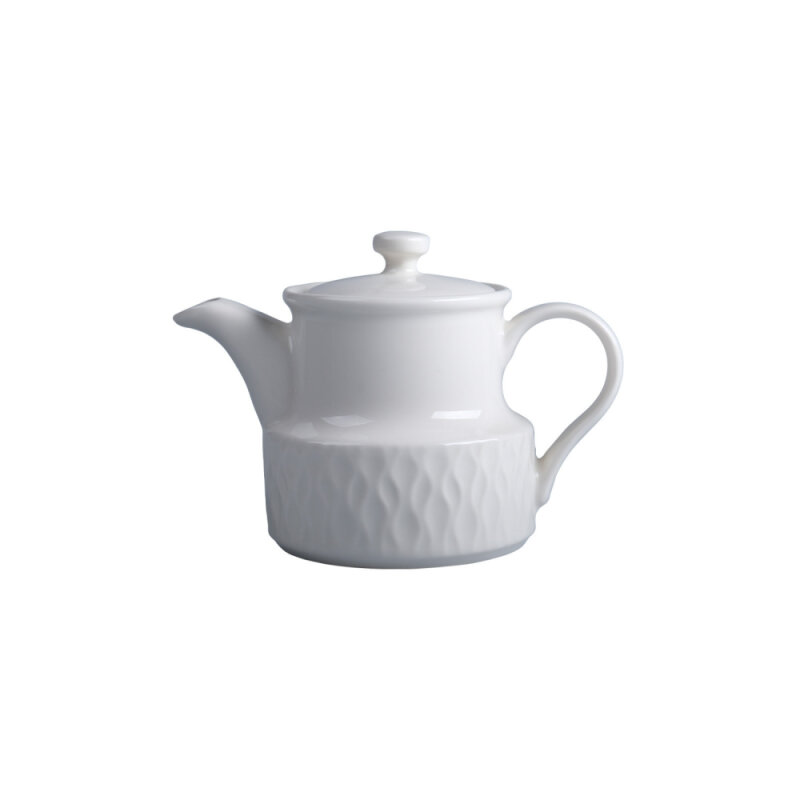 Zest Porcelain Nil Kahvedanlık 500cc - Krem - 1