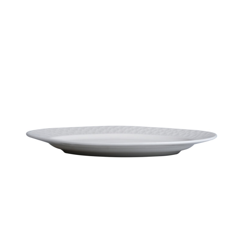 Zest Porcelain Nil Kayık Tabak 20cm NIL20KY00 - 2