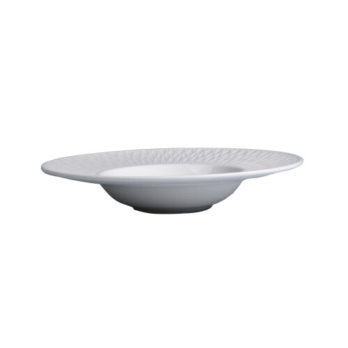 Zest Porcelain Nil Risotto Tabağı 26 cm - Krem - 2