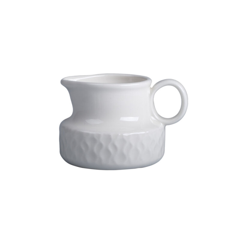 Zest Porcelain Nil Sütlük 80 cc - Krem - 1