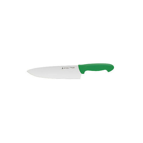 Noka Big Şef Bıçağı 19 Cm Yeşil - ARYILDIZ