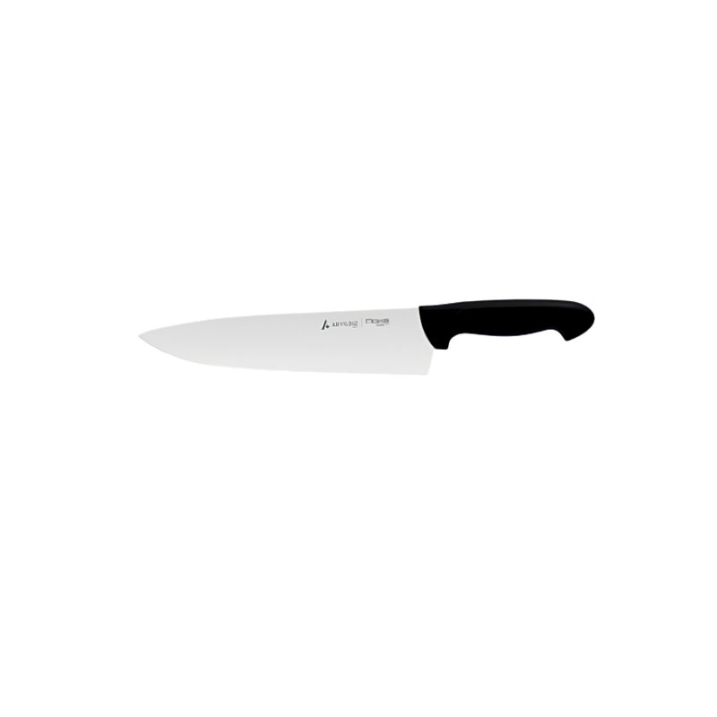Noka Big Şef Bıçağı 23 Cm Siyah - 1