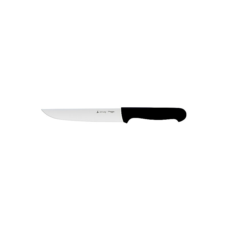 Noka Ekmek Bıçağı 14,5 Cm Siyah - 1