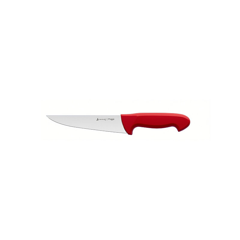 Noka Et Bıçağı 16,5 Cm Kırmızı - 1