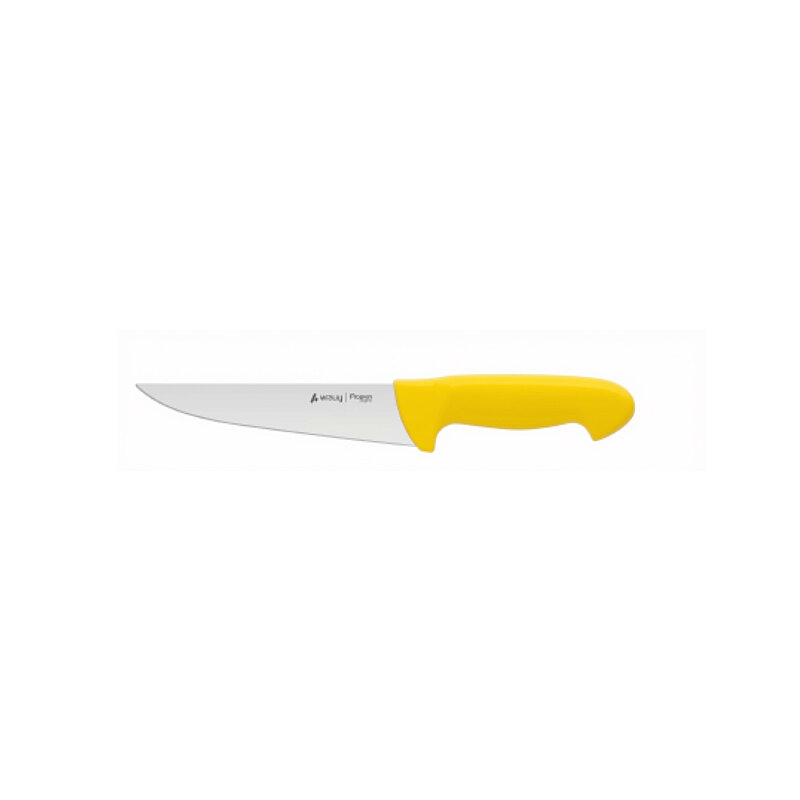 Noka Et Bıçağı 16,5 Cm Sarı - 1