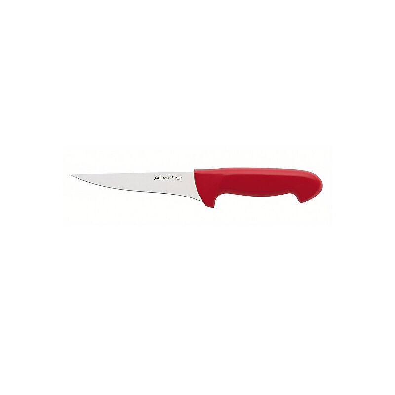 Noka Kemik Sıyırma Bıçağı 12,5 Cm Kırmızı - 1