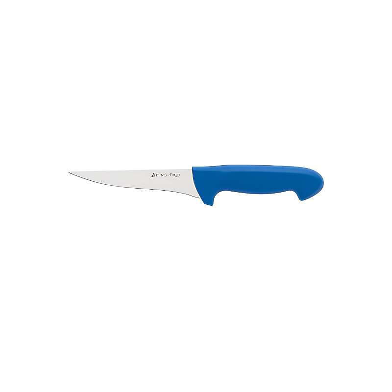 Noka Kemik Sıyırma Bıçağı 12,5 Cm Mavi - 1