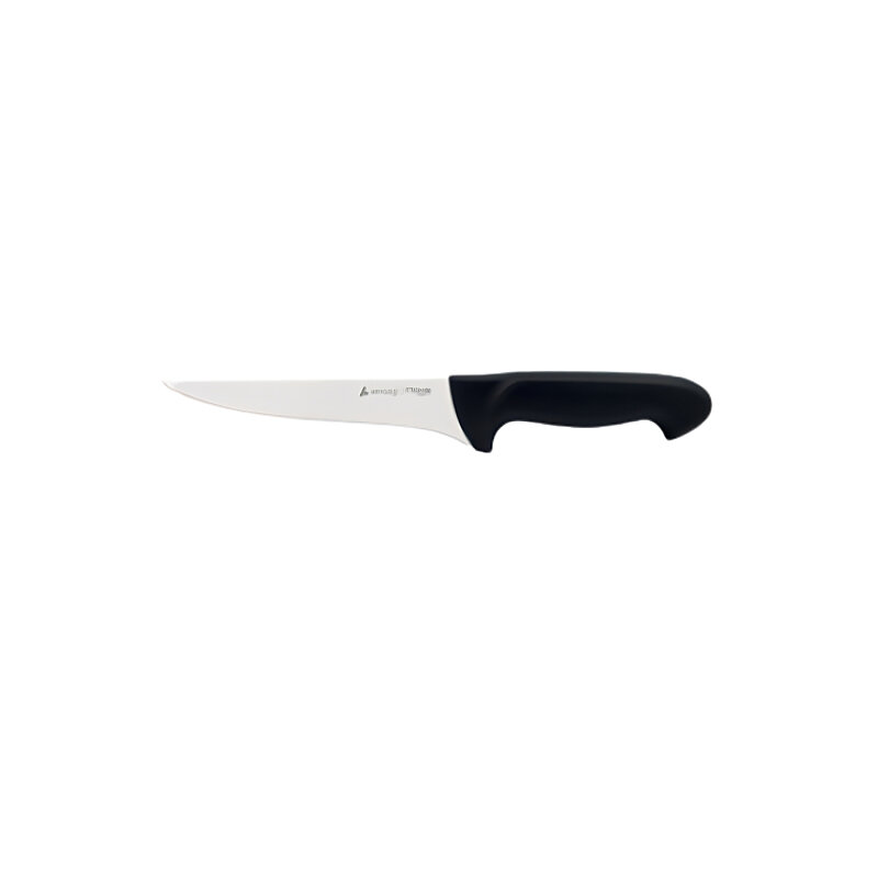 Noka Kemik Sıyırma Bıçağı 16,5 Cm Siyah - 1
