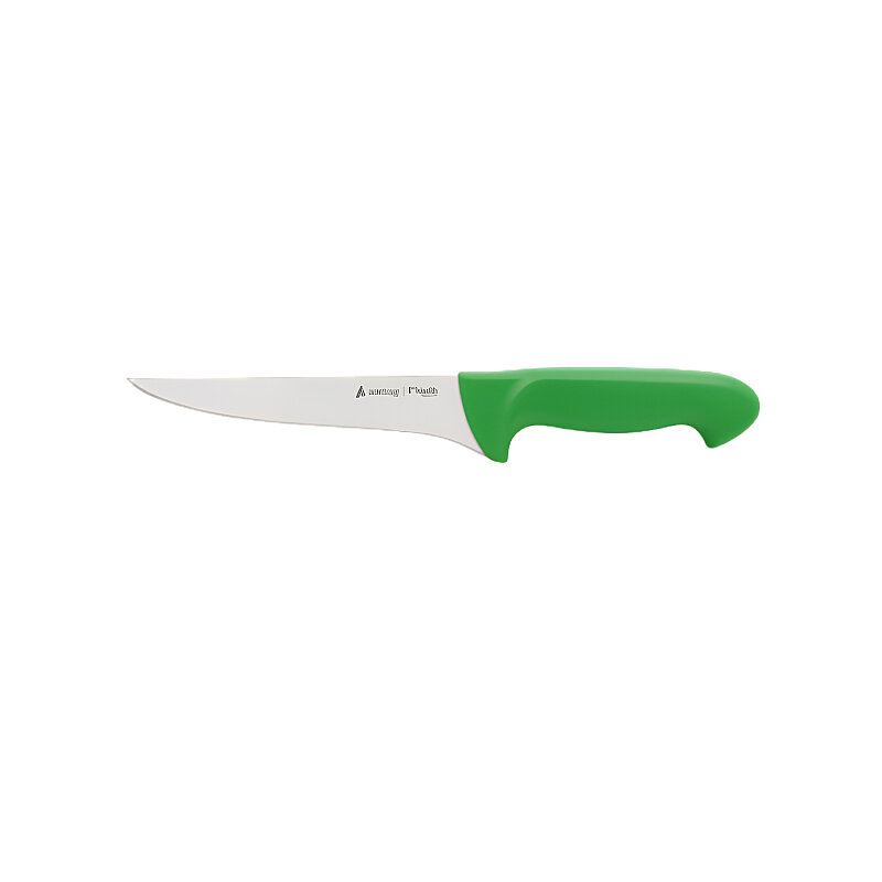 Noka Kemik Sıyırma Bıçağı 16,5 Cm Yeşil - 1