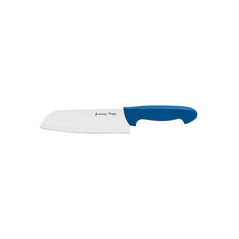 Noka Santoku Bıçağı 19 Cm Mavi - 1