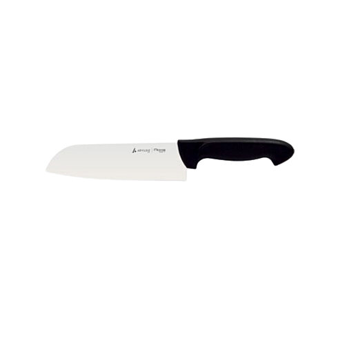 Noka Santoku Bıçağı 19 Cm Siyah - ARYILDIZ
