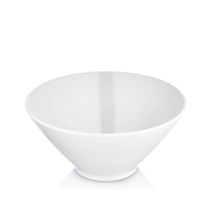 NOVA SUNUM KASE 20 CM BEYAZ - 1