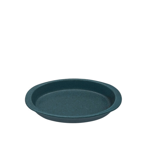 Zest Porcelain Novac Oval Fırın Kabı 25X14Cm -Element Turquoıse - ZEST PORCELAIN