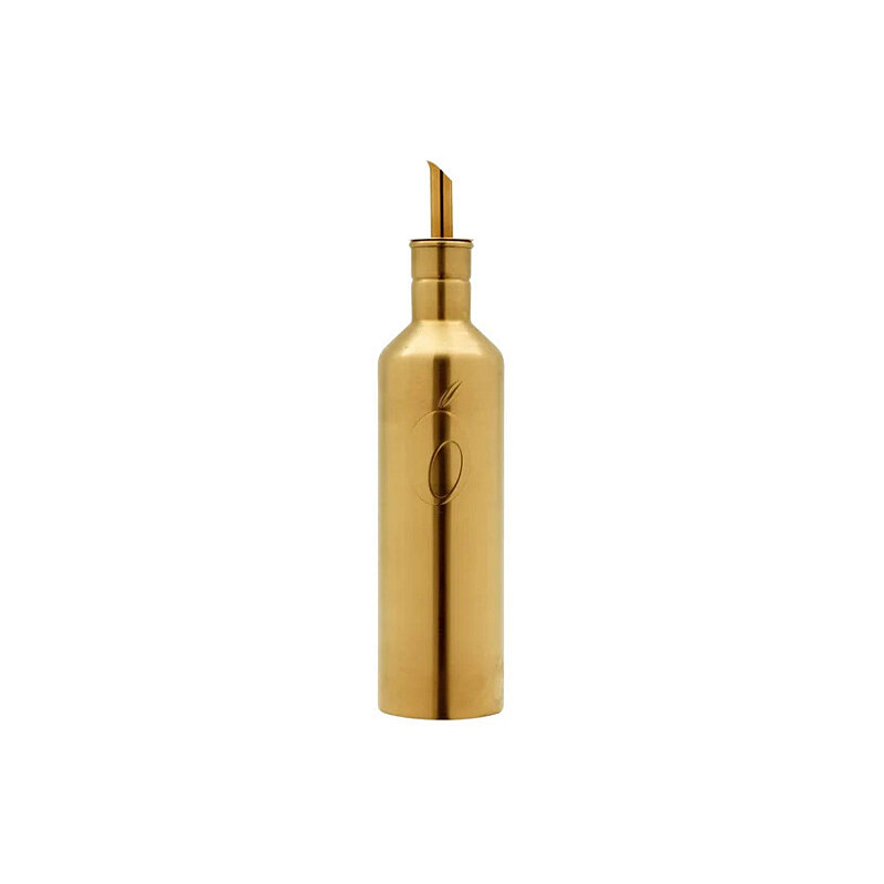 Olipac Olive Yağ Şişesi 250 Ml Satin Gold Edition - 1