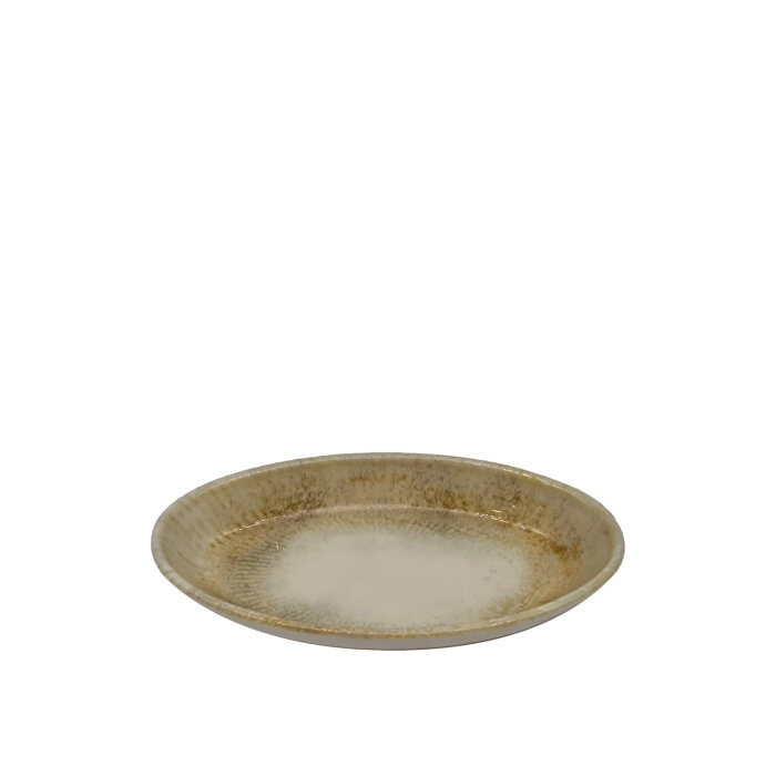 Tulu Porselen Oval Fırın Kabı 19 cm – Db3235 TL19OFKDB3235 - 1