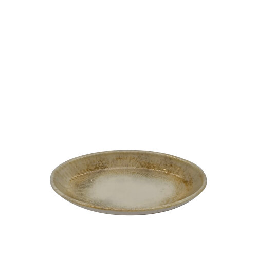Zest Porcelain Oval Fırın Kabı 19 Cm-Serra - ZEST PORCELAIN