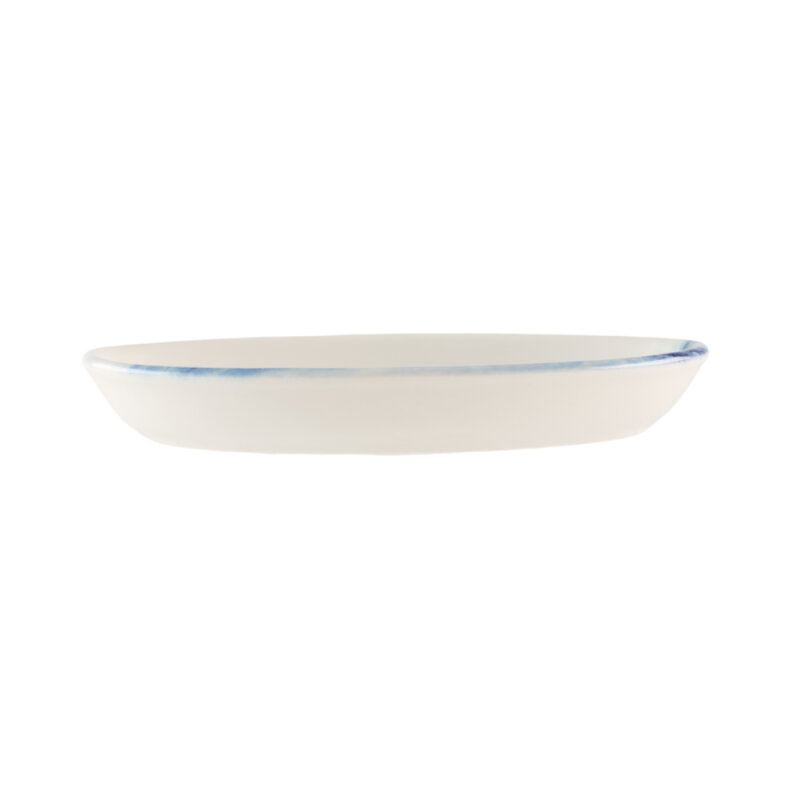 Zest Porcelain Oval Fırın Kabı 26 Cm-Rhone - 2