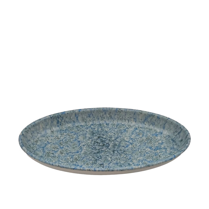 Zest Porcelain Oval Fırın Kabı 26Cm-Aegean - 1