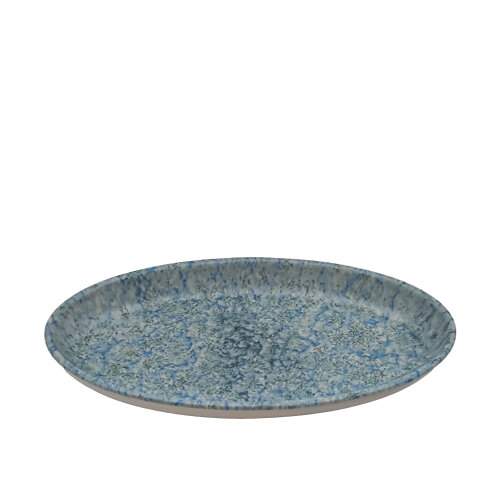Zest Porcelain Oval Fırın Kabı 26Cm-Aegean - ZEST PORCELAIN