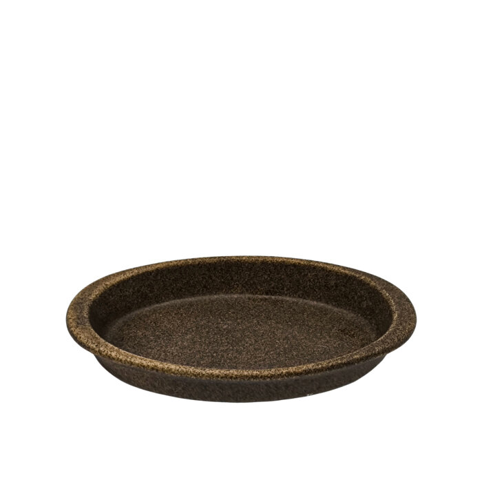 Zest Porcelain Oval Fırın Kabı 26Cm -Element Cream - 1