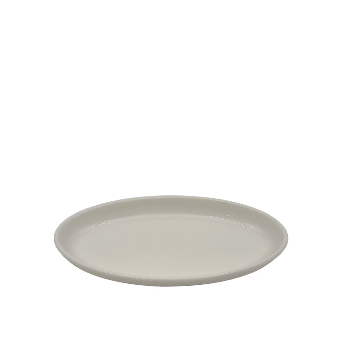 Tulu Porselen Oval Fırın Kabı 26cm Krem TL26OFK00 - 1