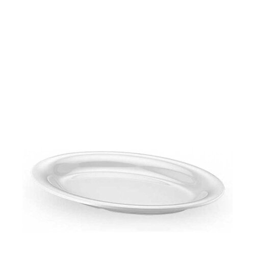 Külsan Thermoset Kebap Oval Self Servis 34 X 24 cm 110.PW - KÜLSAN