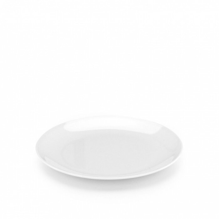 ÖZGÜL ENT SERİSİ MELAMİN SERVİS TABAK Ø: 25 CM. - 1