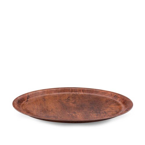 Özgül Mat Yüzey - Kaymaz Tepsiler Ø: 38 Cm. - ÖZGÜL