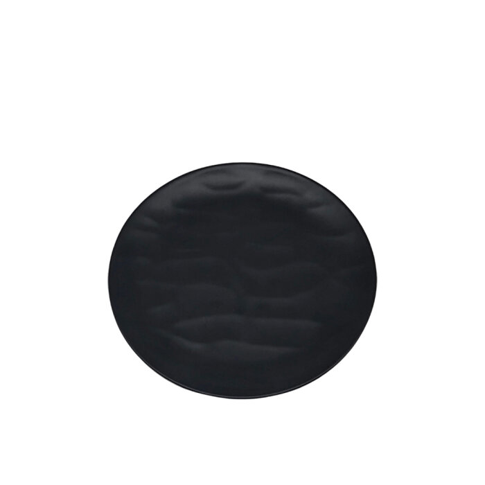 Özgül Melamin Rölyefli Servis Yuvarlak 19 Cm - 1