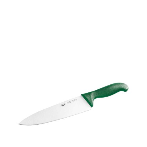 Paderno Yeşil Sap Şef Bıçak 300 mm - PADERNO