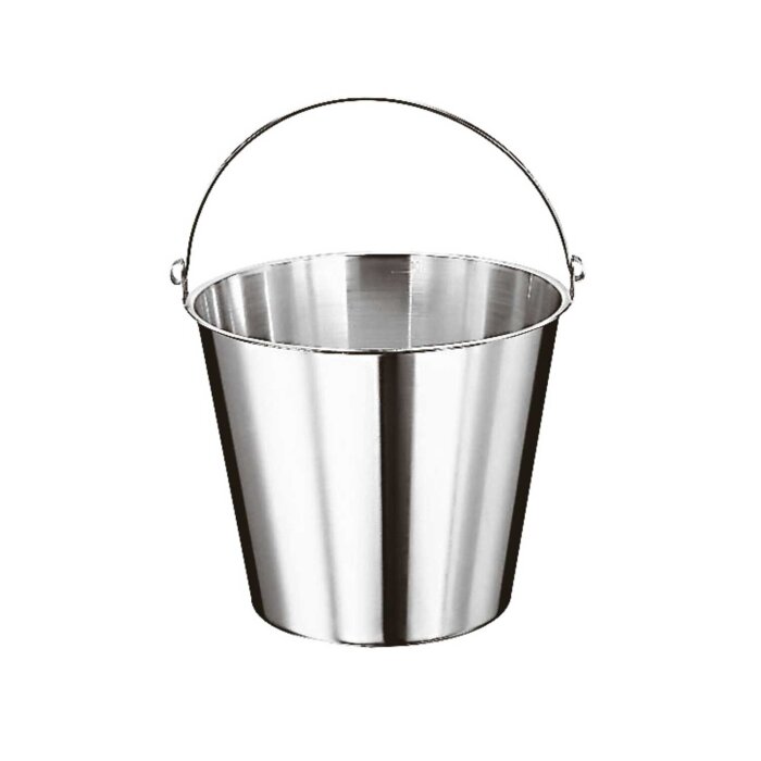 Paderno Çelik Dereceli Kova - 1