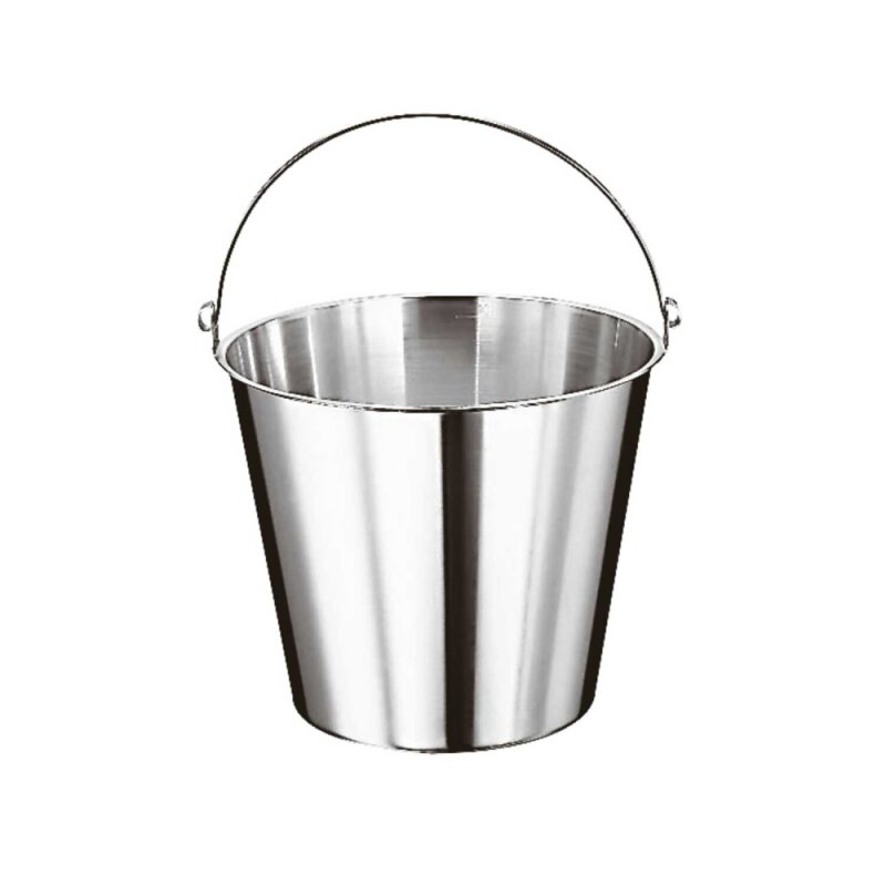 Paderno Çelik Dereceli Kova - 1