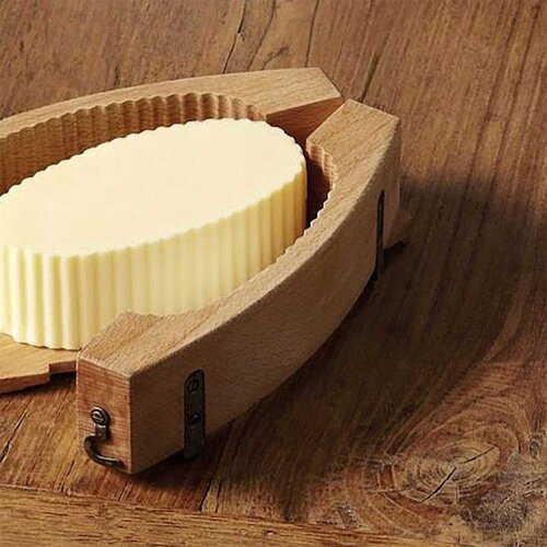 Paderno Oval Yivli Yağ Kalıbı Gr 250 - 2