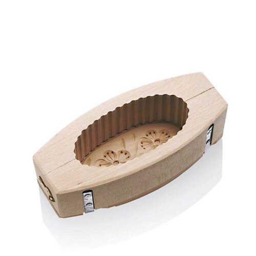 Paderno Oval Yivli Yağ Kalıbı Gr 250 - PADERNO