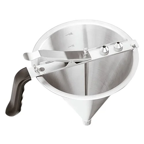 Paderno Pankek Dökme Ayaklı St/St 22 Cm - 2