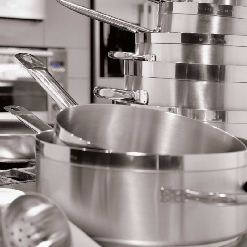 Paderno Silindirik Tencere 320 X 195 mm - 2