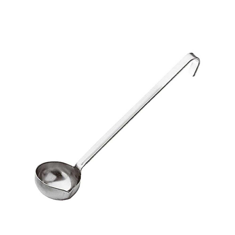 Paderno Sos Kaşık Kısa Saplı