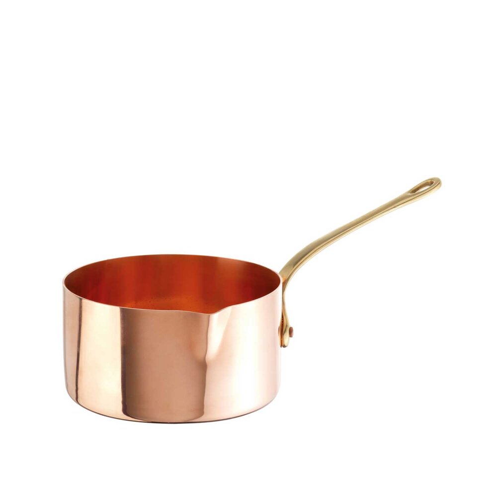 Paderno Kaserol Bakır 160 mm