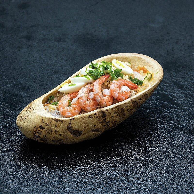 Paderno Sushı Shell Kabuk 20-24Cm - 1